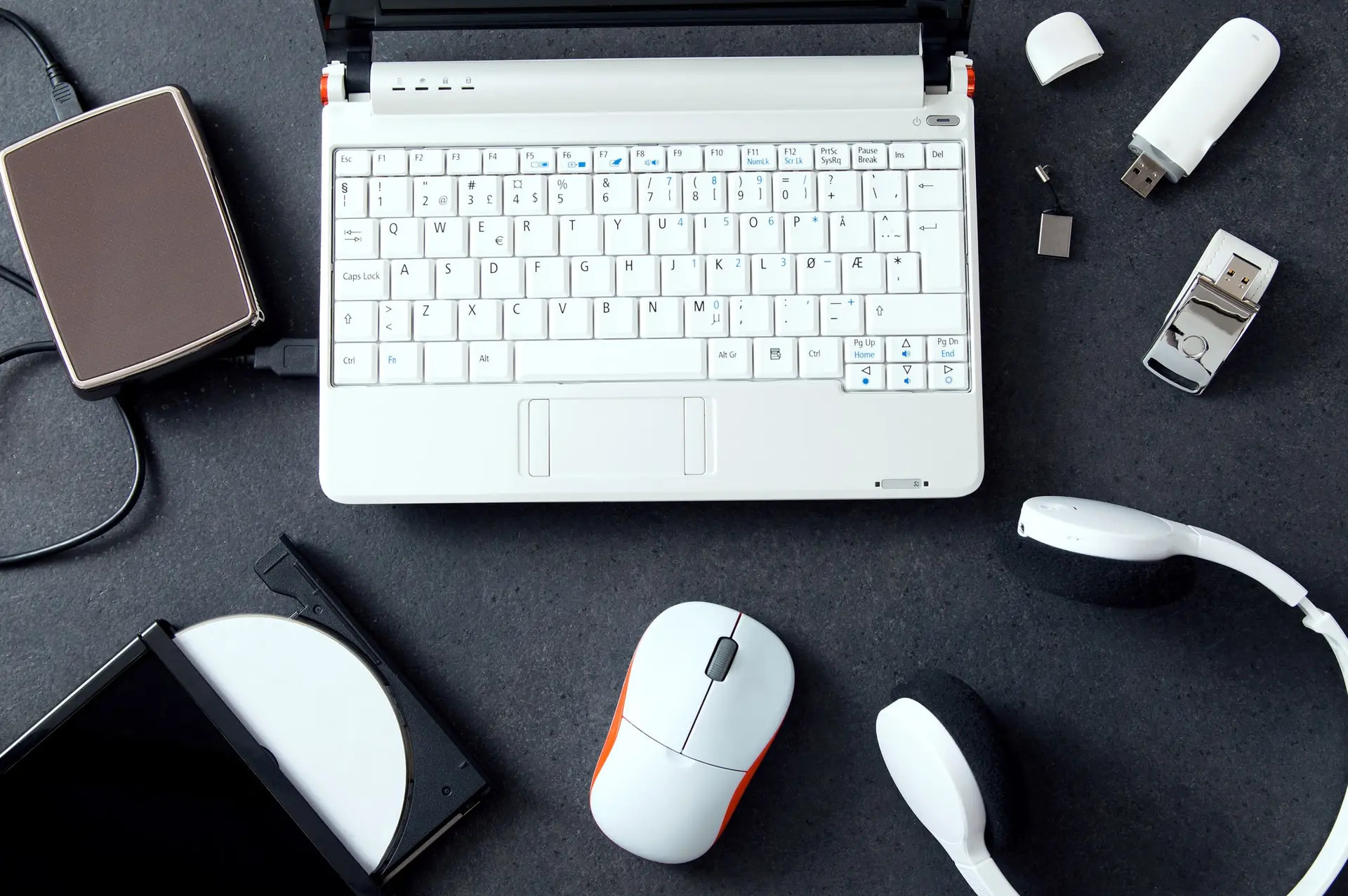 Accesorios de Computadoras