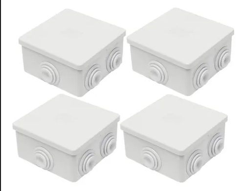 Kit de 4 Cámaras 2MP 1080P DAHUA