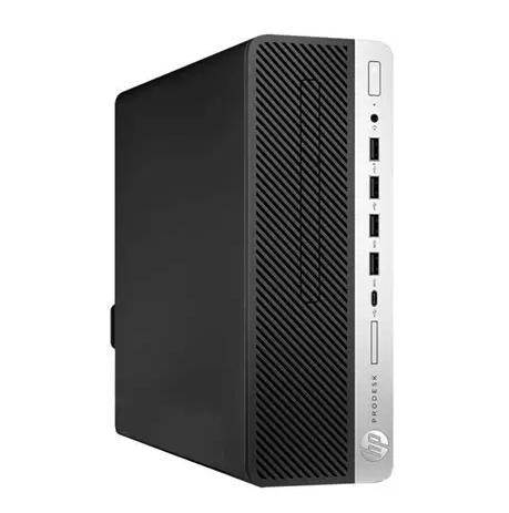 CPU HP 600 G3 DESKTOP INTEL CORE I5 6TH GENERACION (refurbishment)