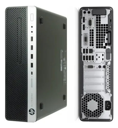 CPU HP 600 G3 DESKTOP INTEL CORE I5 6TH GENERACION (refurbishment)