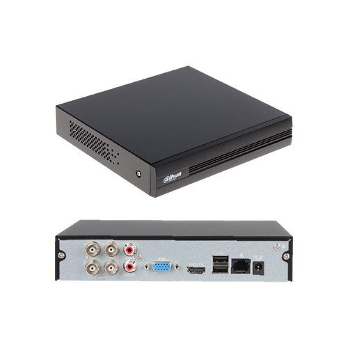 Kit de 4 Cámaras 2MP 1080P DAHUA